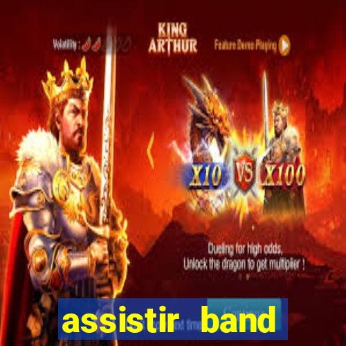 assistir band sports ao vivo gratis